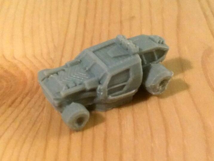 Thunder Road Dragsters