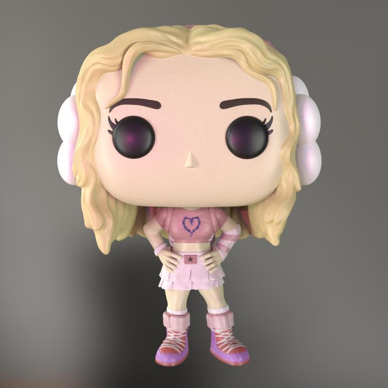 Karol G - Fornite Skin