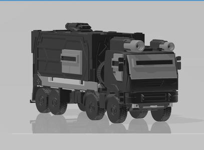 Jamis War Rig