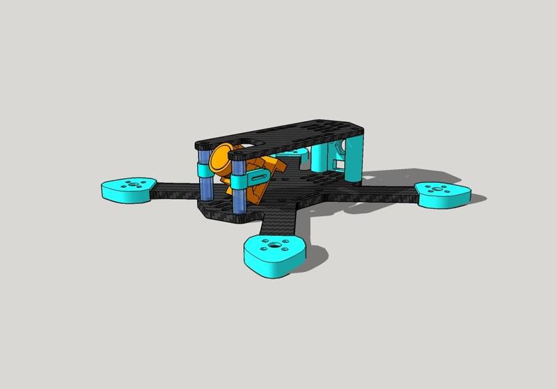 Space Flea Accessories