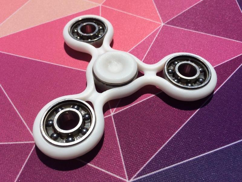 Fidget Spinner