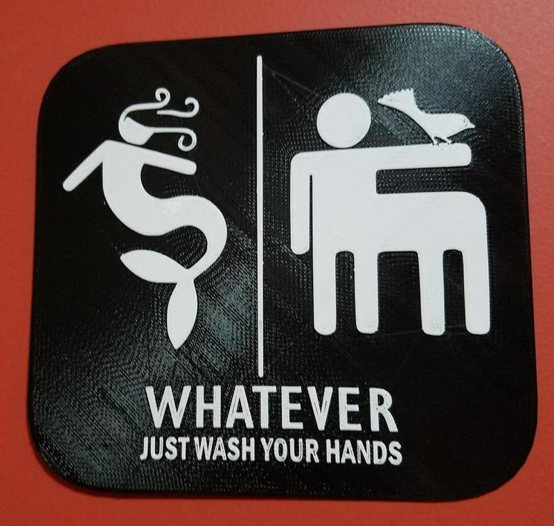 Whatever Just Wash Your Hands