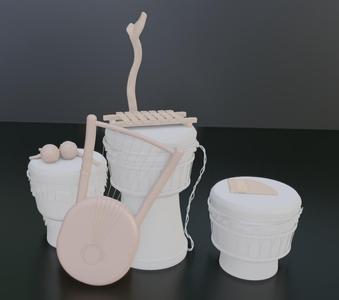 Classical instruments