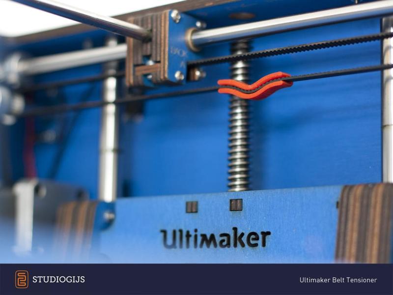 Ultimaker Belt Tensioner