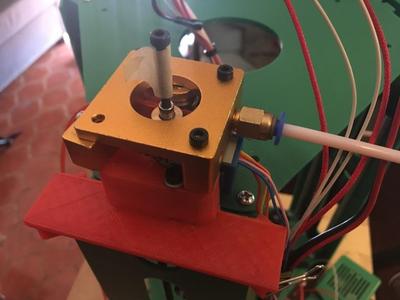 101Hero PylonCap and  28BYJ-48 to NEMA 17 adapter