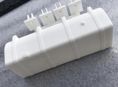 tamiya volvo 140mm D-tank