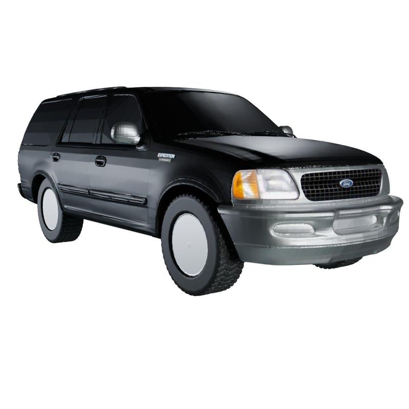 FORD EXPEDITION NO RIM