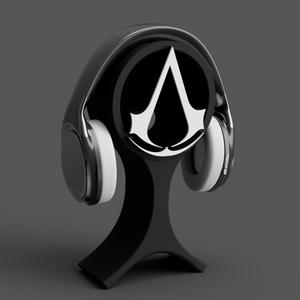 Assasins Creed Headset Stand
