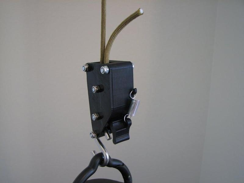 Paracord Ratchet Thing