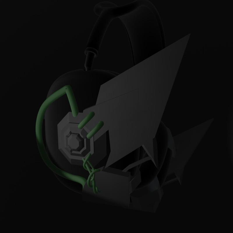 AirPods Max Meha-Wings Pads