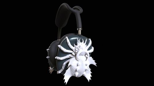 Headphone cover for Apple Airpods Max Bug