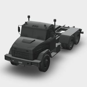 KRAZ 65053