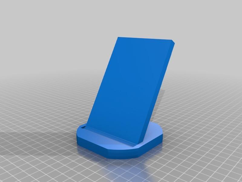 Wireless Qi Charger Stand