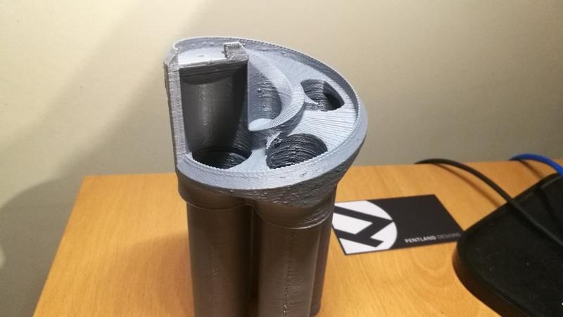 Passive U.S Coin Sorter