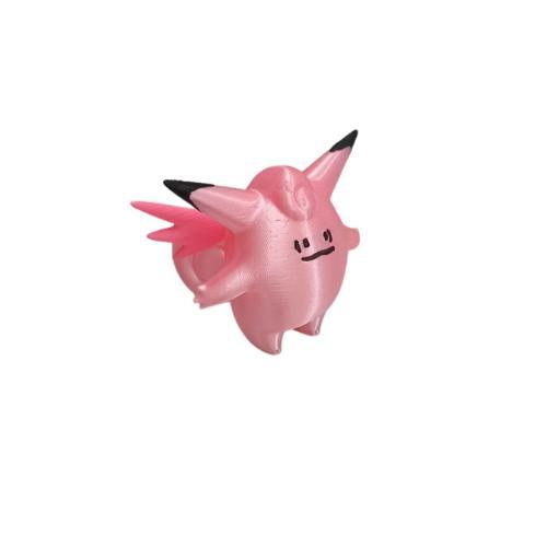 Clefable. Pokemon Toys.