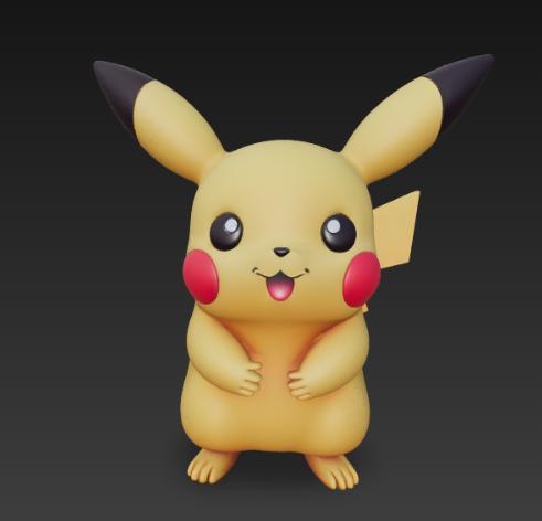 Pikachu cute