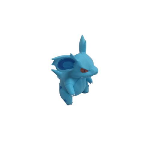 Nidorina. Pokemon Toys.