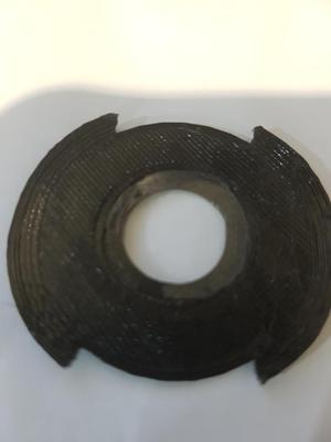 Moto 360 Gen1 Back Cover 