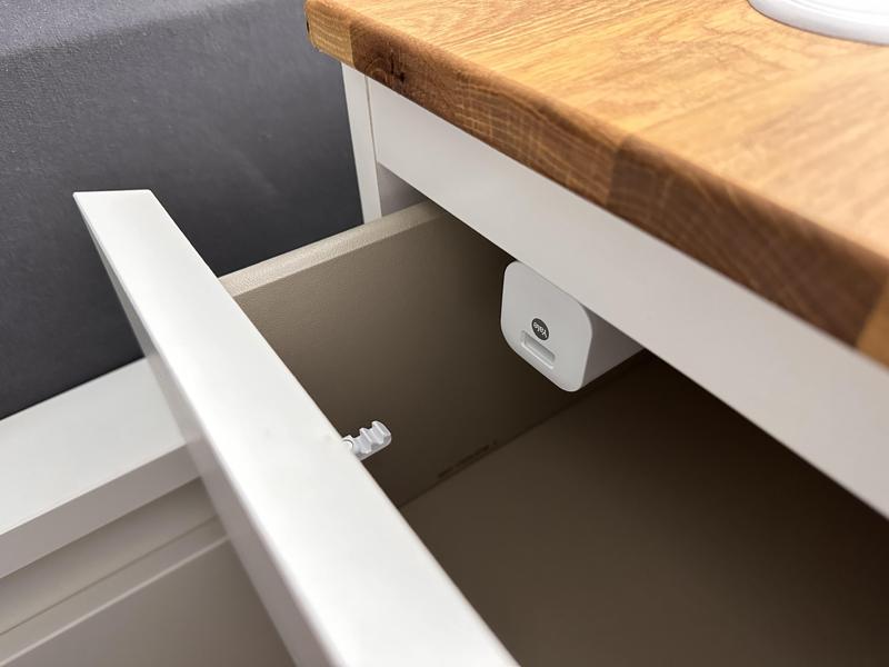 Yale Cabinet Lock Drawer Adapter