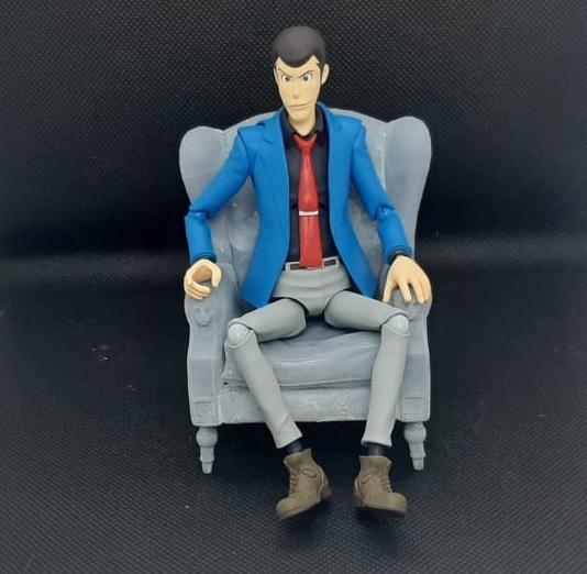 (Free) Chesterfield 1:12