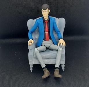 (Free) Chesterfield 1:12