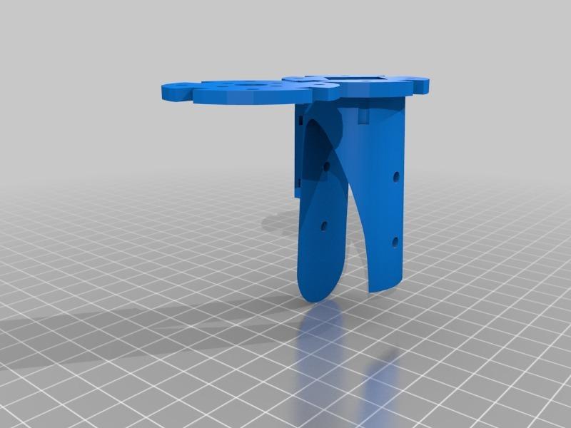 Twin Motor V2 - Volantex Ranger 757-4