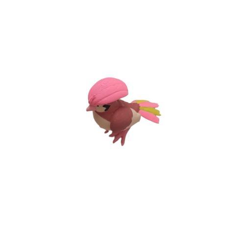 Pidgeotto. Pokemon Toys.