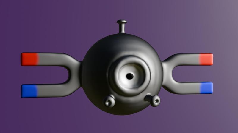 Magnemite