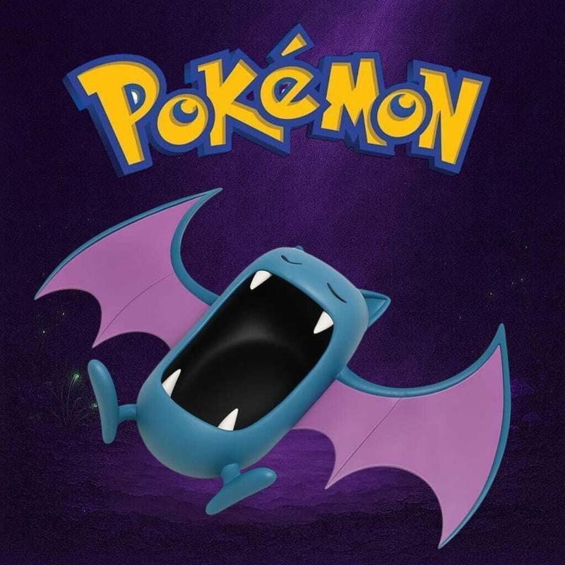 pokemon golbat sleep