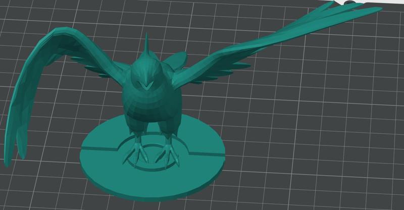 Talonflame - Flying Pokemon