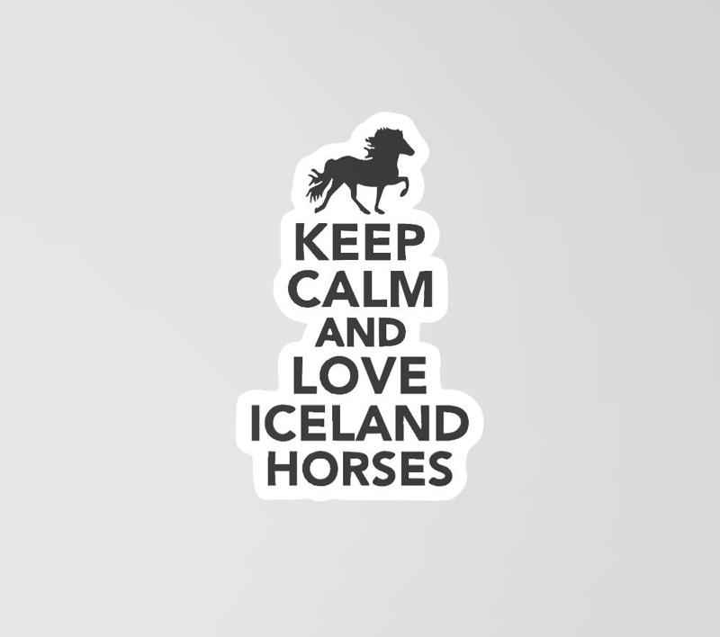 ICELANDIC HORSE LOGO