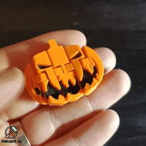 Halloween Flexi Pumpkin 