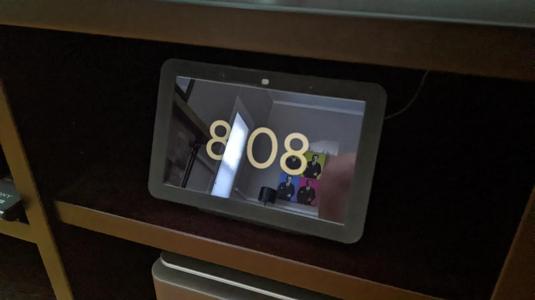 Google Nest Hub Bezel Cover