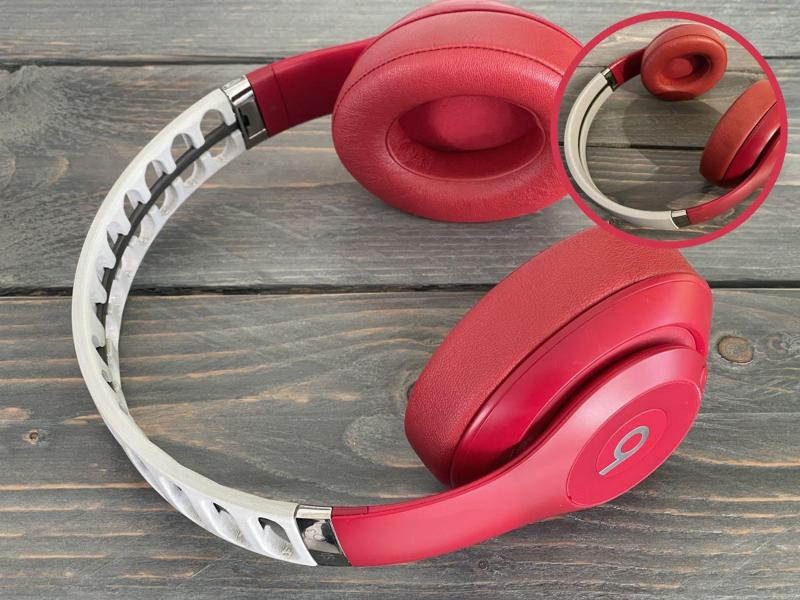 Beats studio 3.0 and 2.0 headband.