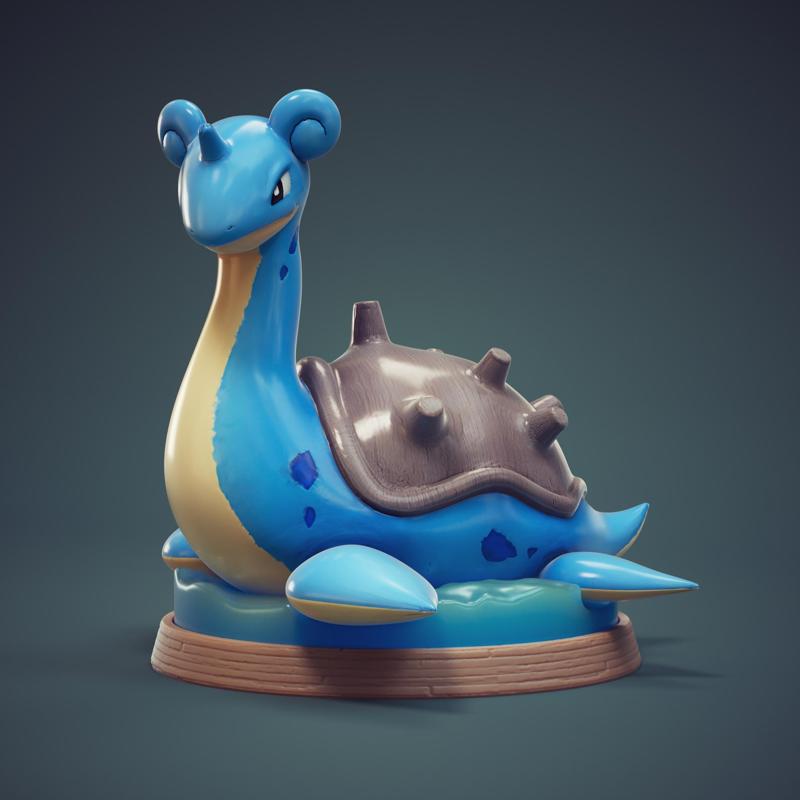 Lapras - Pokemon