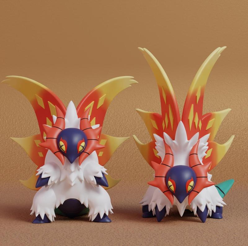 Pokemon - Slither Wing