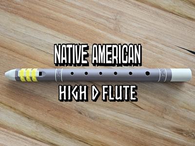 D5 Flute - Native American Tuning
