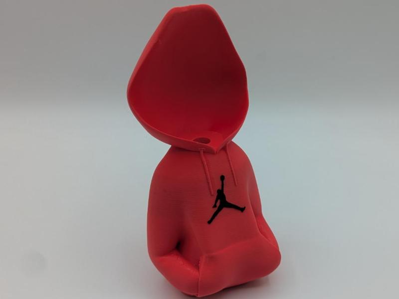 Urban Bugs Bunny Jordan Hoodie - (Logo Only)