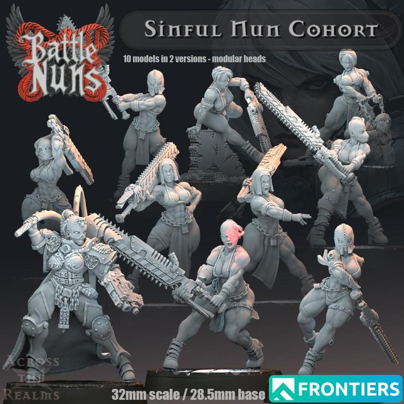 Sinful Nun Cohort