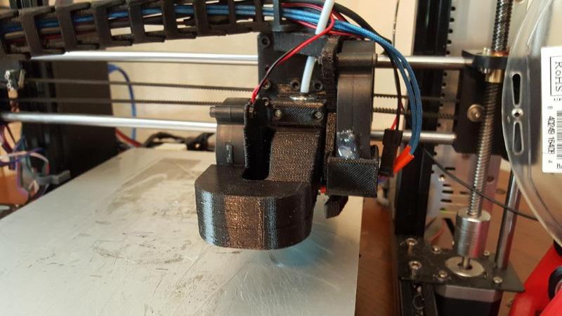 StayFrosty E3D V6 Blower Shroud