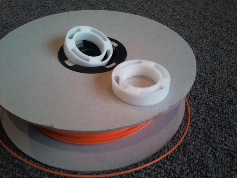 Insert for new UP! color reels