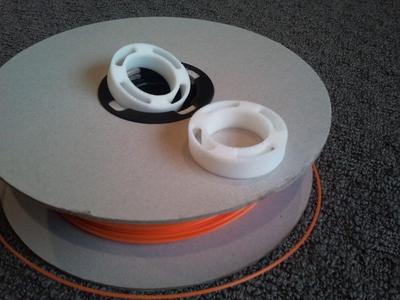 Insert for new UP! color reels