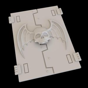 Rhino Top Doors (Night Lords) V2