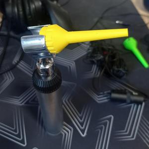 CynaMed CynaVet LED Veterinary Otoscope backup specula