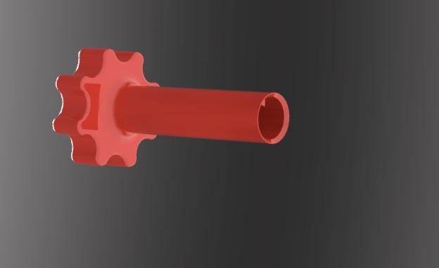 Carburetor adjustment tool for Ryobi String Trimmer