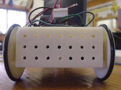 scoutbot mounting bracket