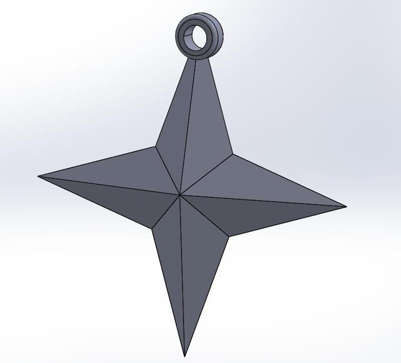 Star Belt Lisa Genshin