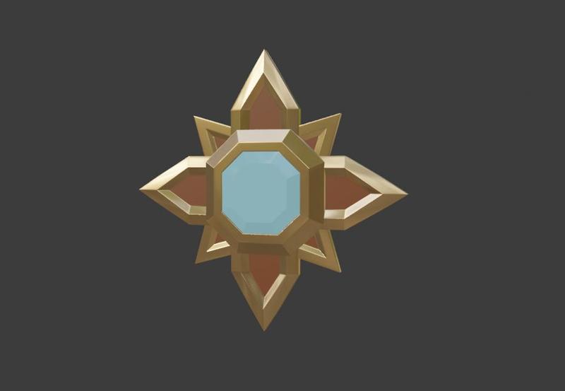 Dori Genshin Impact hat part