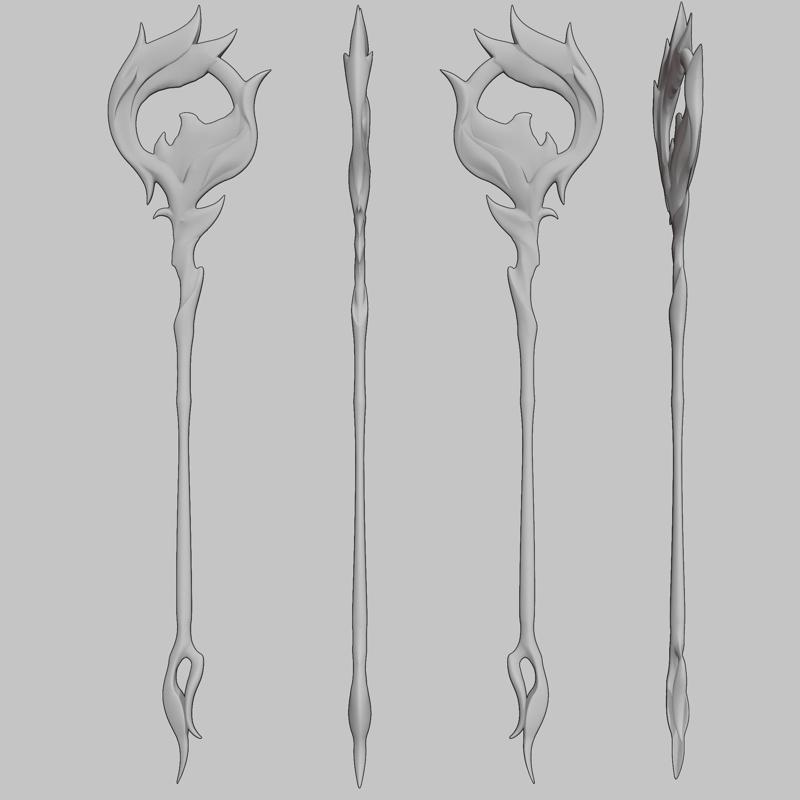 Honkai Star Rail The Ascended Weapon