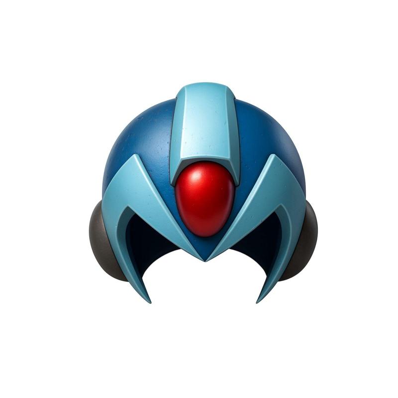 megaman helmet helmet